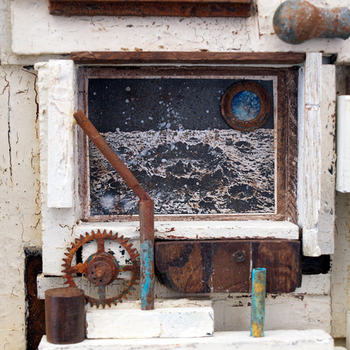 Nostalgia of The Time Desert