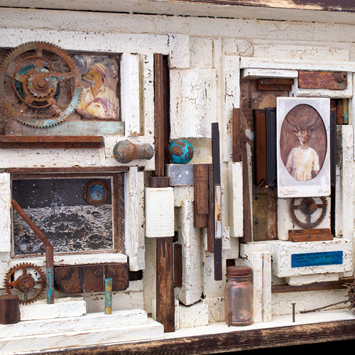 Nostalgia of The Time Desert